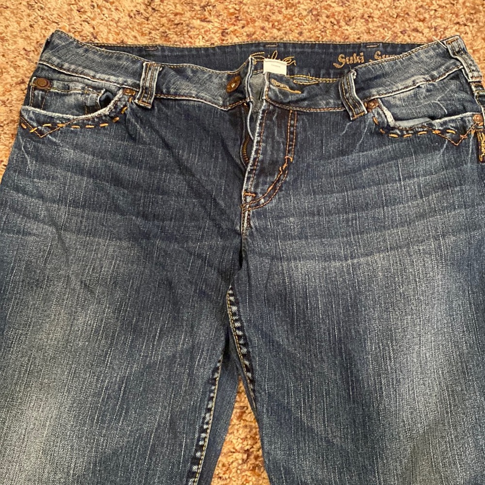 Silver Suki surplus jeans W 33/L 30